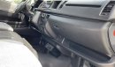 Toyota Hiace 2016 High Roof 15 Seats Ref#130