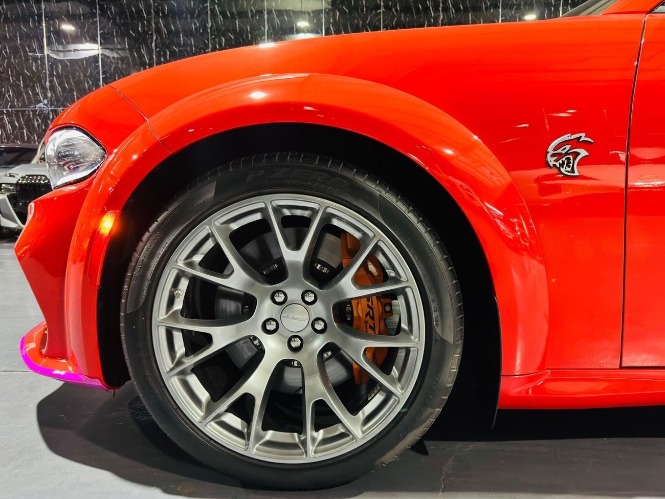 Dodge Charger 6.2L SRT Hellcat Redeye Widebody