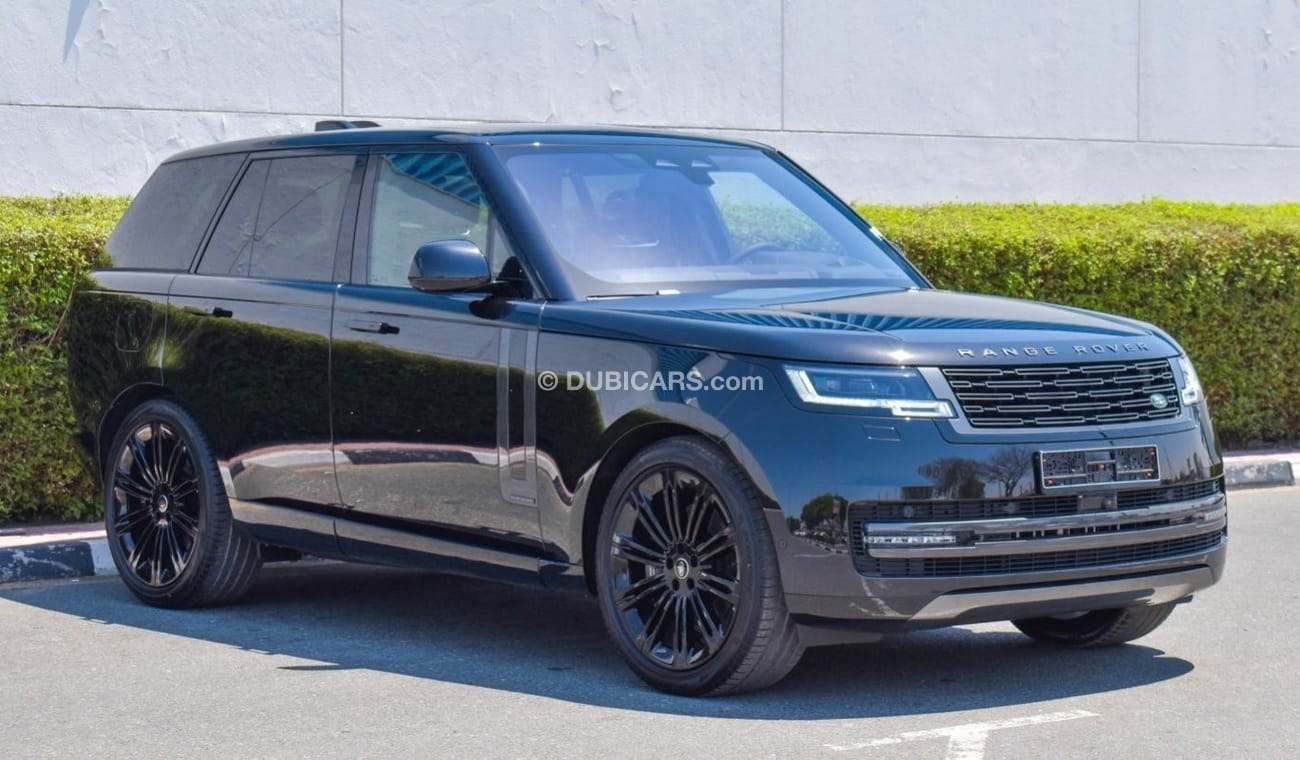 Land Rover Range Rover RANGE ROVER AUTOBIOGRAPHY P530 2023 EXPORT PRICE