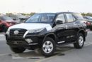 تويوتا فورتونر 2026 Toyota Fortuner 2.4L V4 Diesel Automatic 4x4WD