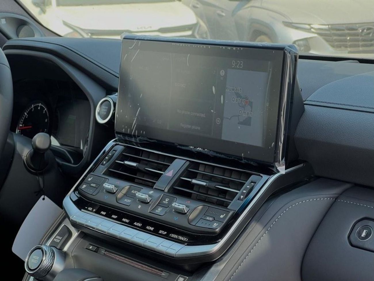 تويوتا لاند كروزر TOYOTA LAND CRUISER VXR TT 402 (300 SERIES) 3.5 L 4WD