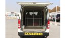 Toyota Hiace 2015 | MULTIPURPOSE DELIVERY PANEL VAN WITH GCC SPECS AND EXCELLENT CONDITION