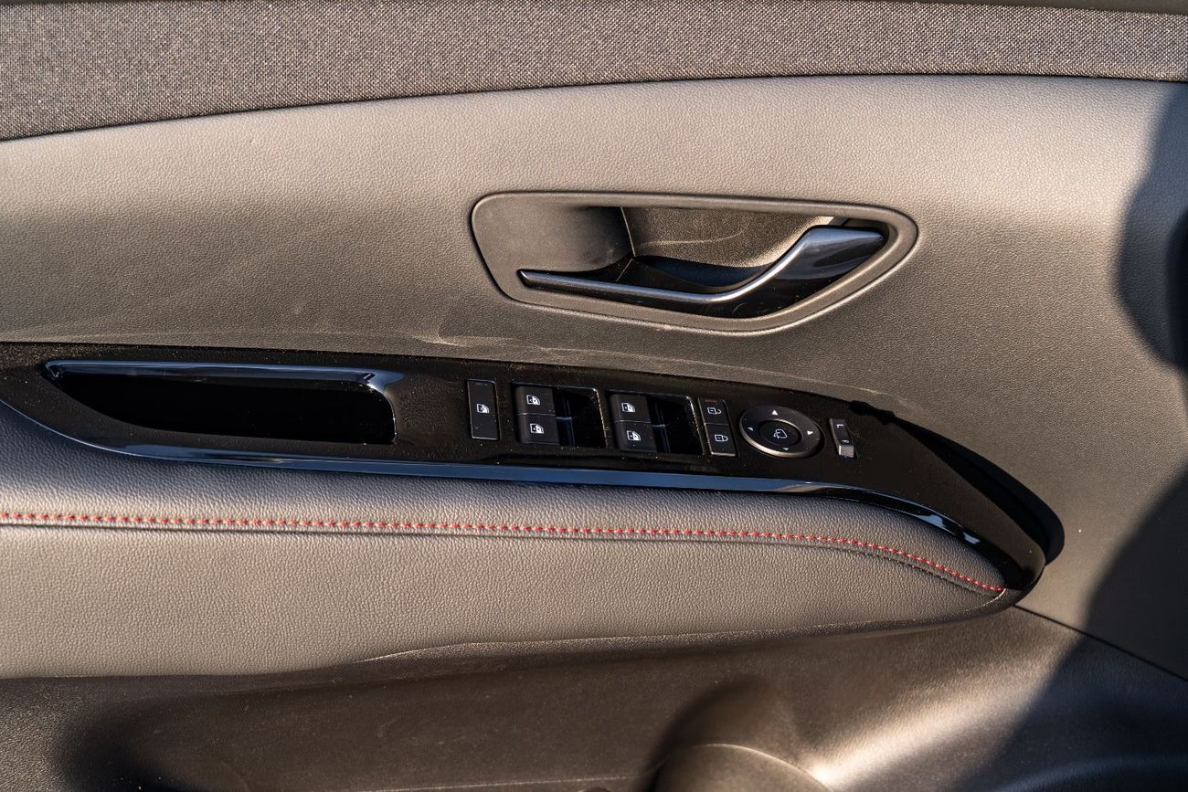 هيونداي توسون 2025 | HYUNDAI TUCSON 1.5T ELITE N LAIN WITH ELECTRIC TAIL DOOR