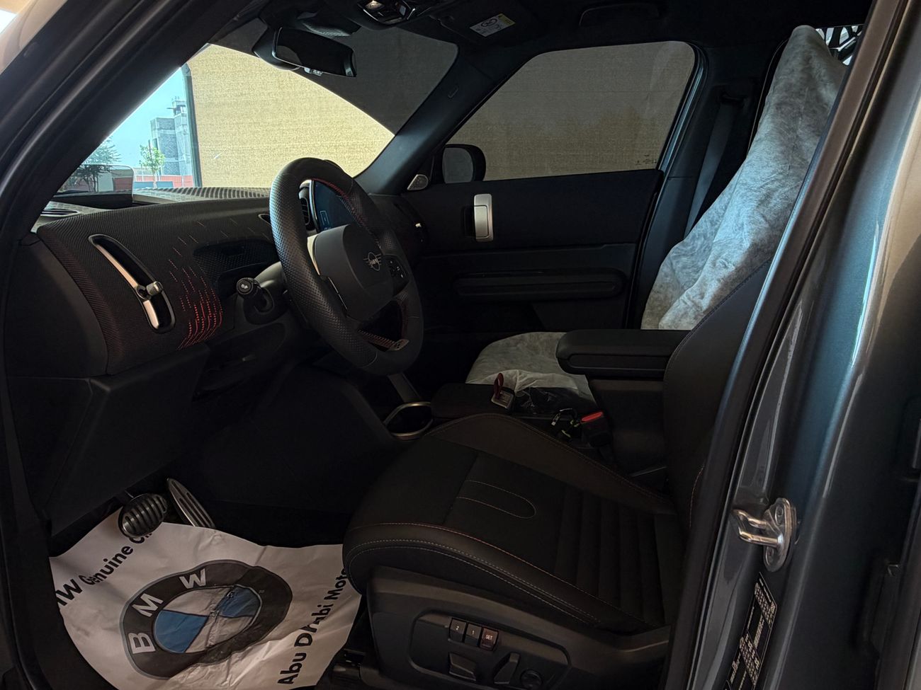 Mini John Cooper Works Countryman