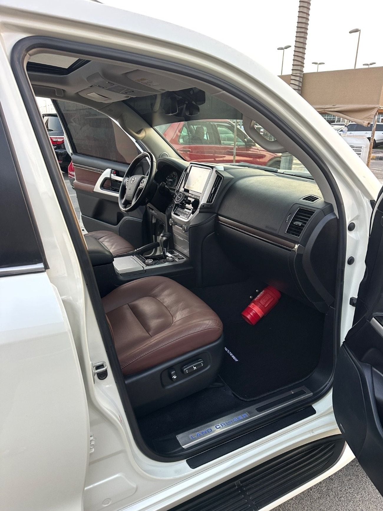 Toyota Land Cruiser VXR