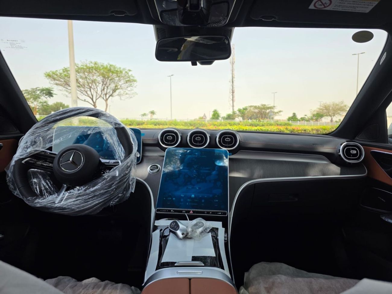 Mercedes-Benz C 200 MERCEDES C200L 2025 - BRANDNEW - FOR EXPORT PRICE