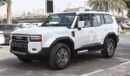 Toyota Prado 2025 Model Toyota Land Cruiser Prado - All Rounder, 2.4L Turbo Petrol 4WD 8A/T