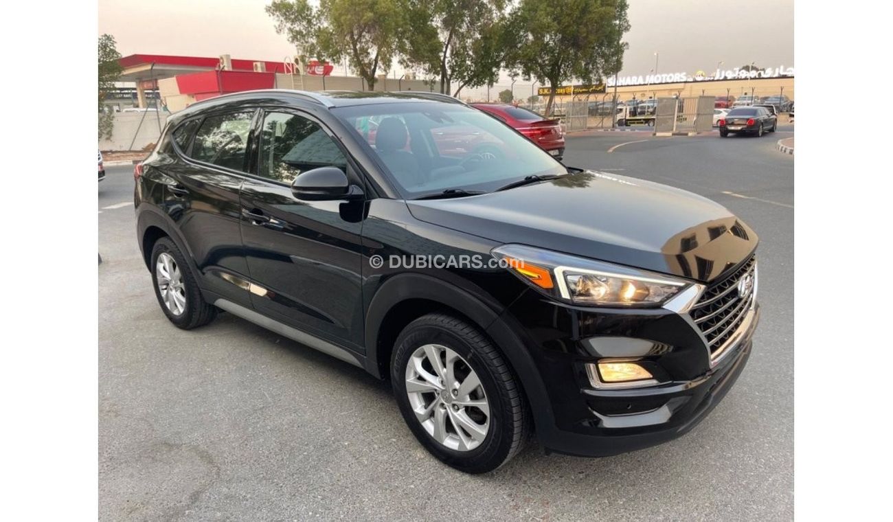 هيونداي توسون 2.0L