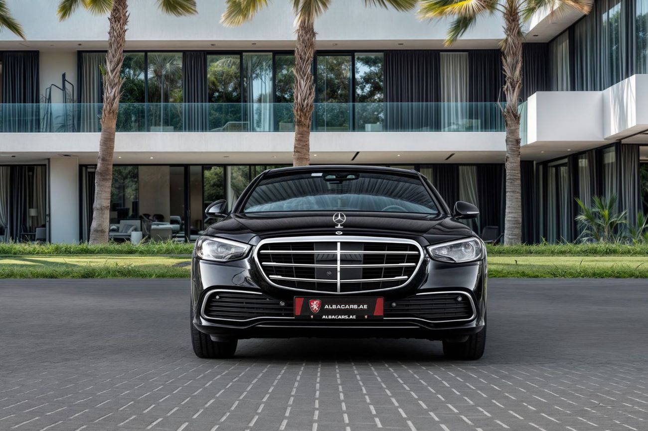 Mercedes-Benz S 500 500 AMG | 10,379 P.M  | 0% Downpayment | WARRANTY 2029!