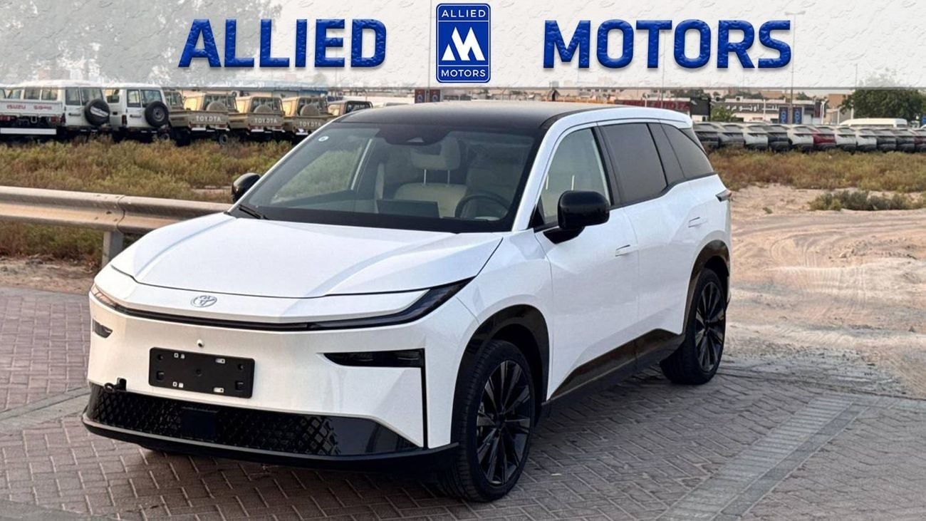 Toyota bZ3 2025 TOYOTA bZ3 X 610 MAX (Intelligent Driving) BRAND NEW 0KM