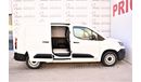Peugeot Partner K9 1.6L MANUAL 2020 GCC SPECS AGENCY WARRANTY