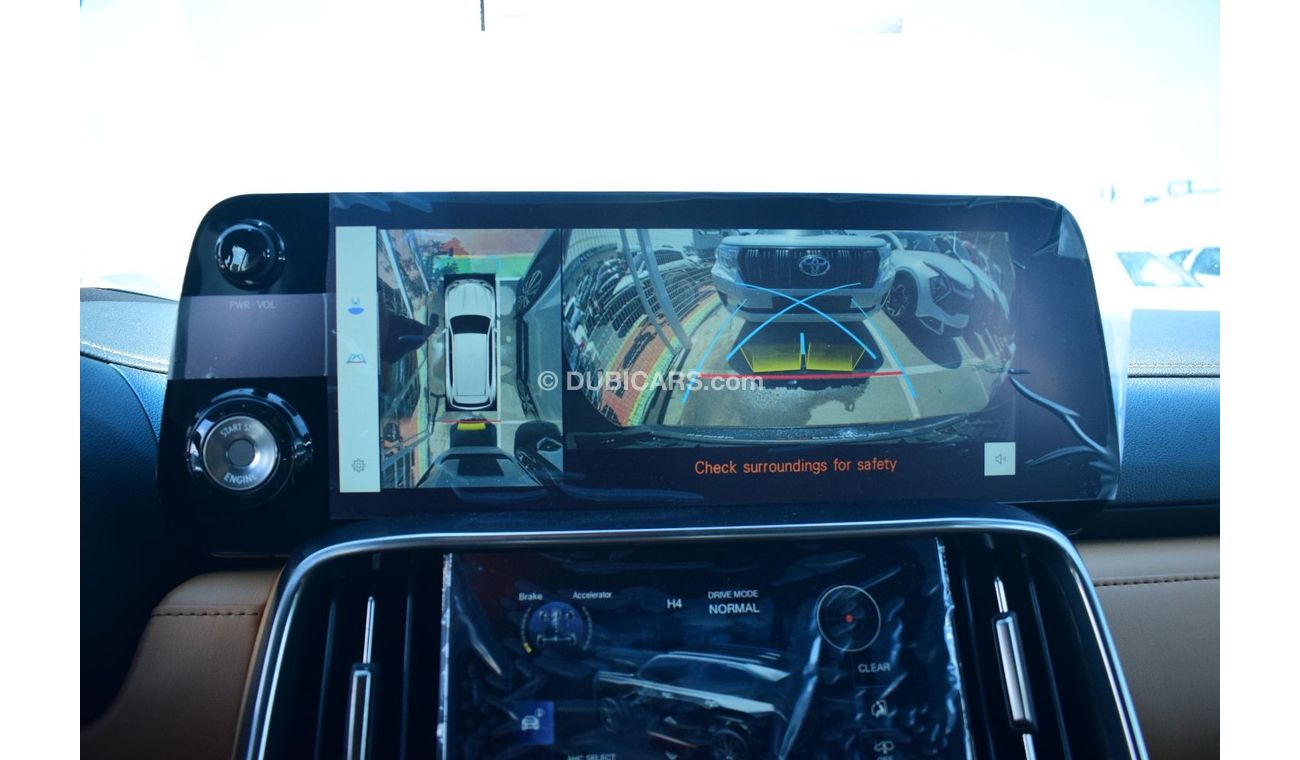 Lexus LX 600 2023 Lexus LX600 AshWood 3.5L V6