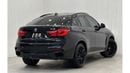 BMW X6 35i M Sport 2017 BMW X6 xDrive35i M-Sport, Dec 2024 BMW Service Pack, Warranty, Full Options, GCC