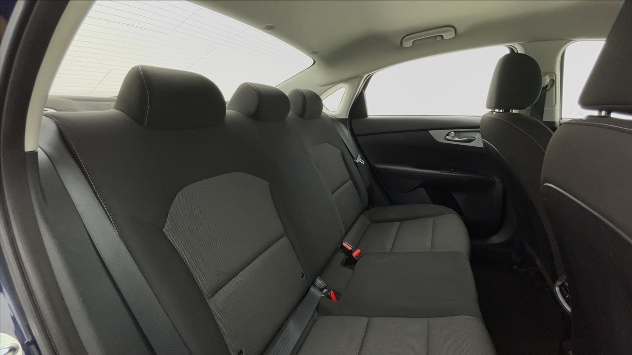 Kia Cerato LX 1.6 | Zero Down Payment | Home Test Drive