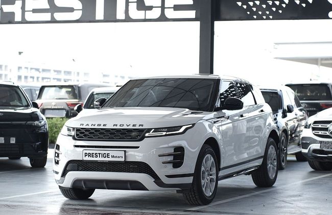 Land Rover Range Rover Evoque S P200, миниатюра 20