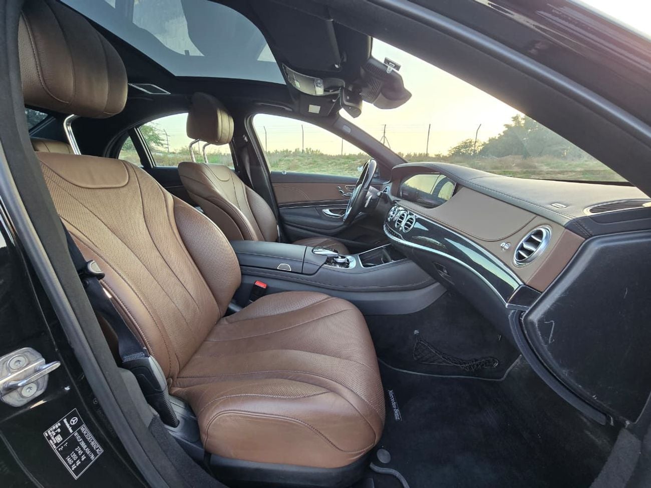 مرسيدس بنز S 350 MERCEDES S-350 DIESEL // 2020 // ORGINAL PAINT // FULL OPITION // LOW MILEAGE // GOOD CONDITION