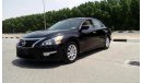 Nissan Altima 2014 GCC