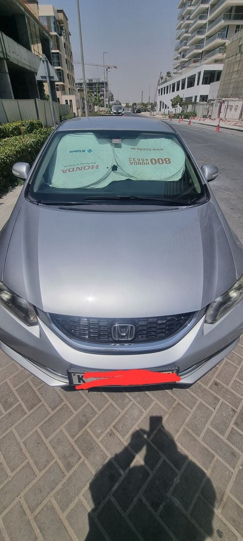 Honda Civic VTI LTH
