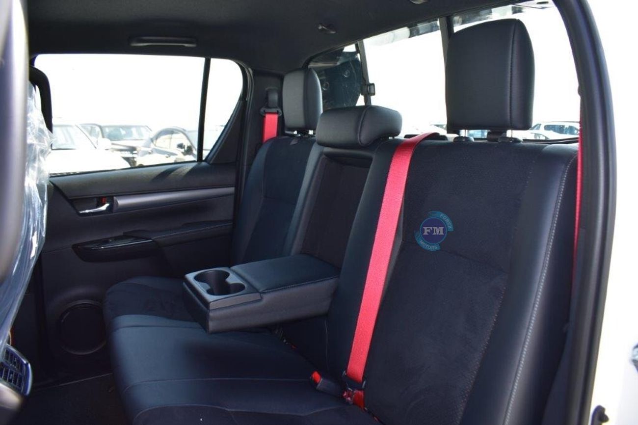 Toyota Hilux Double Cab GR Sports 4.0L Petrol