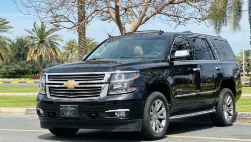 شيفروليه تاهو CHEVROLET TAHOE LT MODEL 2015 GCC SPACE FULL OPTION