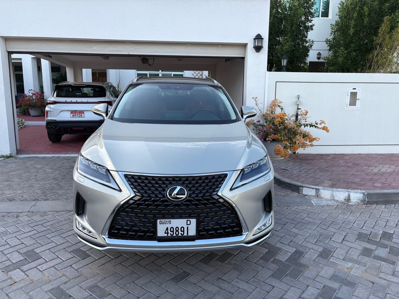 لكزس RX 350 Prestige 3.5L (296 HP)