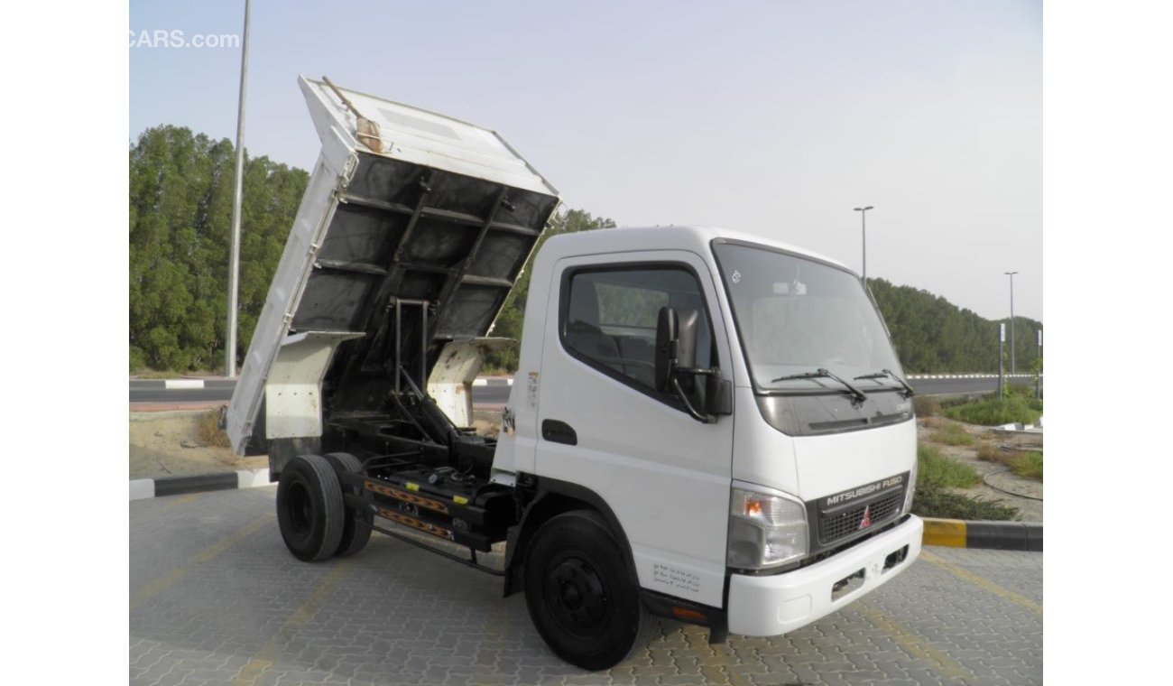 Mitsubishi Canter 2014 ref #638