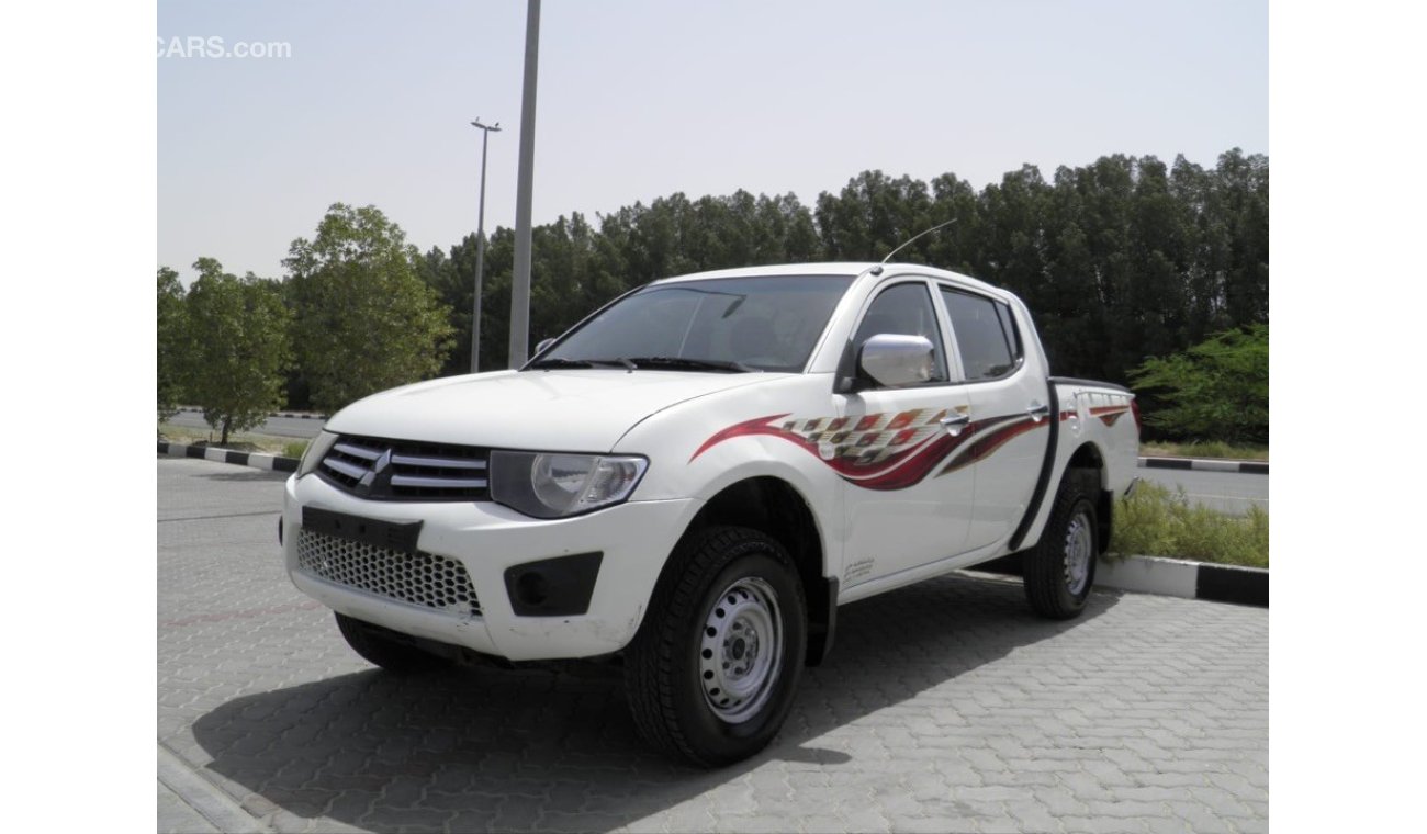 Mitsubishi L200 2012 4X4 Ref#198