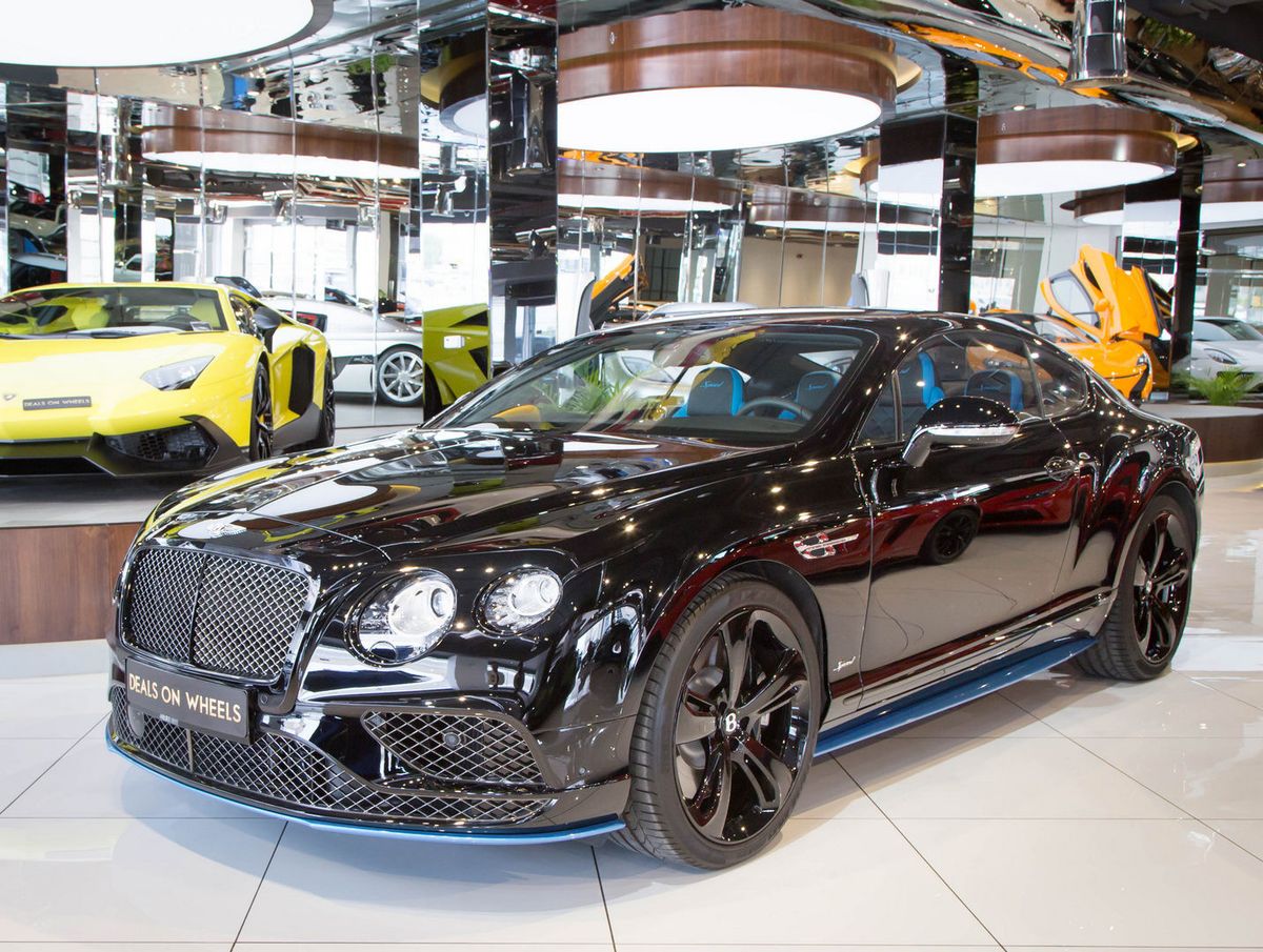 2020 dubai deals package Bentley EDITION GT Mulliner BLACK Speed Continental 2020 dubai deals package Bentley EDITION GT Mulliner BLACK Speed Continental