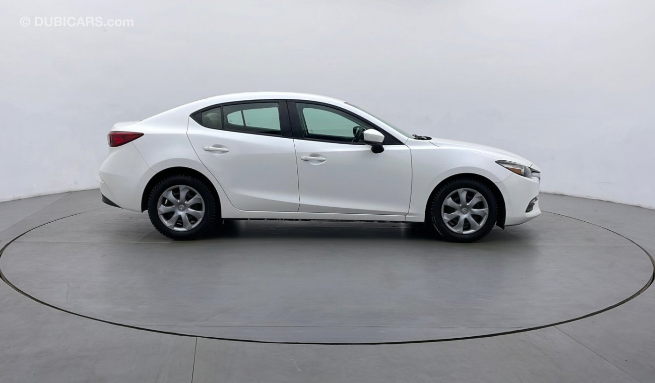 Mazda 3 S 1.6 | Under Warranty | Inspected on 150+ parameters