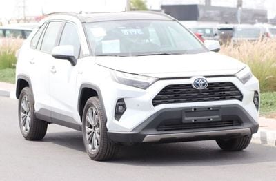 Toyota RAV4 XLE HEV 2.5L HYBRID, 2WD, KEYLESS ENTRY, LEATHER SEAT, PANORAMIC ROOF, ALLOY WHEELS.MODEL 2025 CHINA