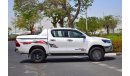 Toyota Hilux REVO DOUBLE CAB PICKUP 2.8L DIESEL 4WD AUTOMATIC