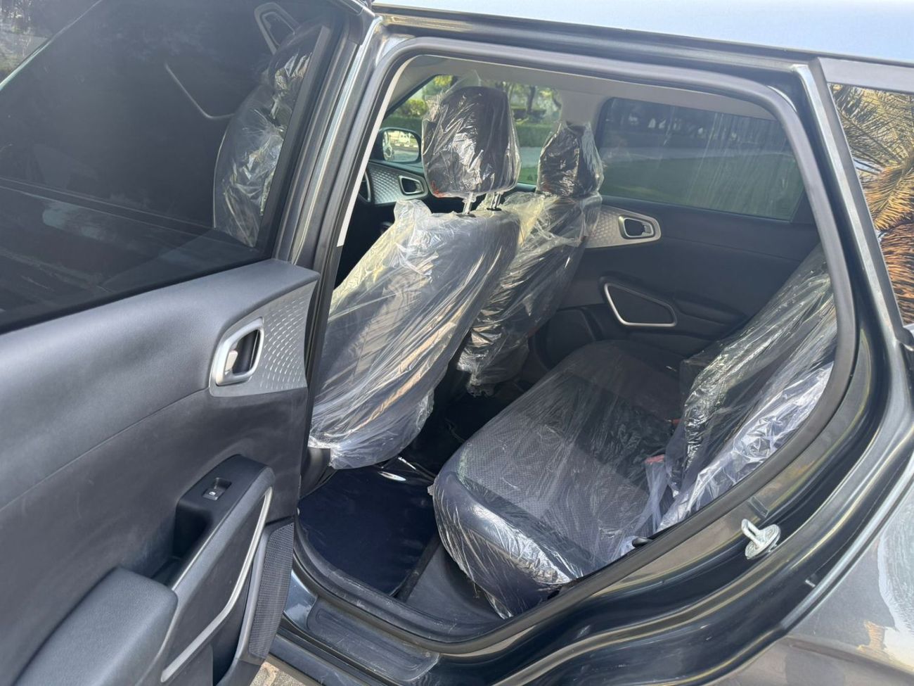 كيا سول LX 2.0L