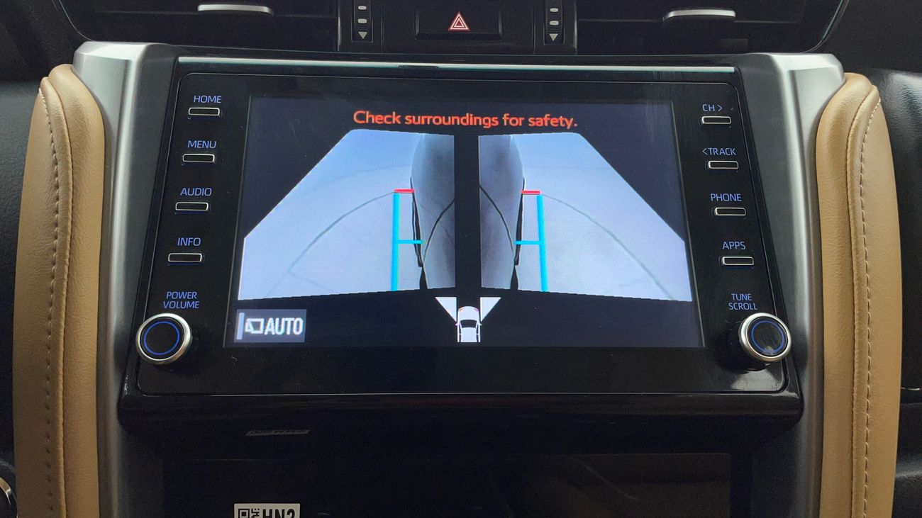 تويوتا فورتونر VXR 4 | بدون دفعة مقدمة | اختبار القيادة في المنزل