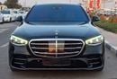مرسيدس بنز S 500 4MATIC L