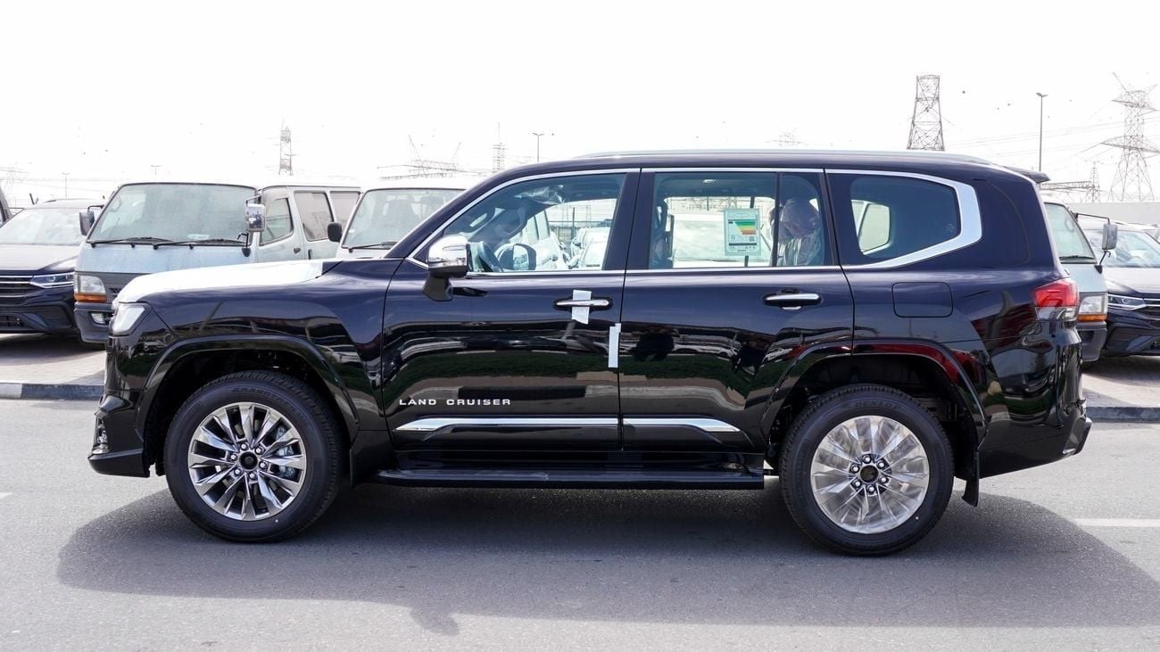 Toyota Land Cruiser VXR 3.3 L d V6