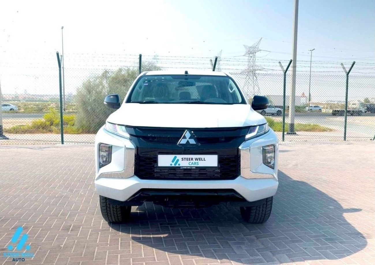 ميتسوبيشي L200 2024 Sportero 2.4L 4x4 AT DSL - Leather Seats - Bulk Deals Available - Export Only