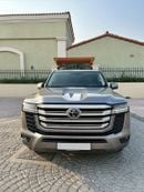 Toyota Land Cruiser GXR