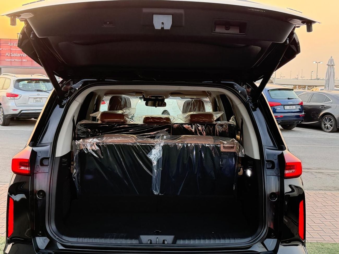 Exeed VX FLAGSHIP Excellent Condition and Ready to Drive