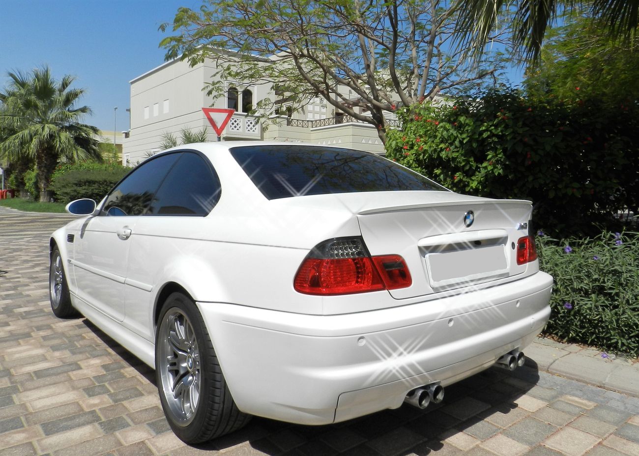 بي أم دبليو M3 E46