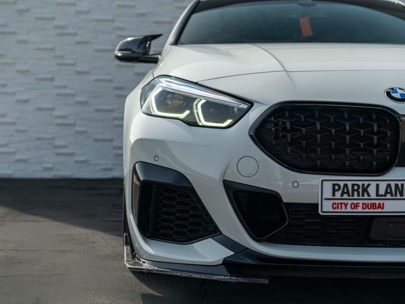 BMW M235i AED 2,359 PM • M235i XDRIVE GRAN-COUPE • 2.0L TURBOCHARGED • LOW KMS • FULL BMW SERVICE HISTORY