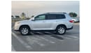 Toyota Highlander *Offer*2012 Toyota Highlander SE 4x4 Full Option - Sunroof Leather Seat