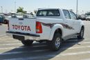 Toyota Hilux Clean car left drive