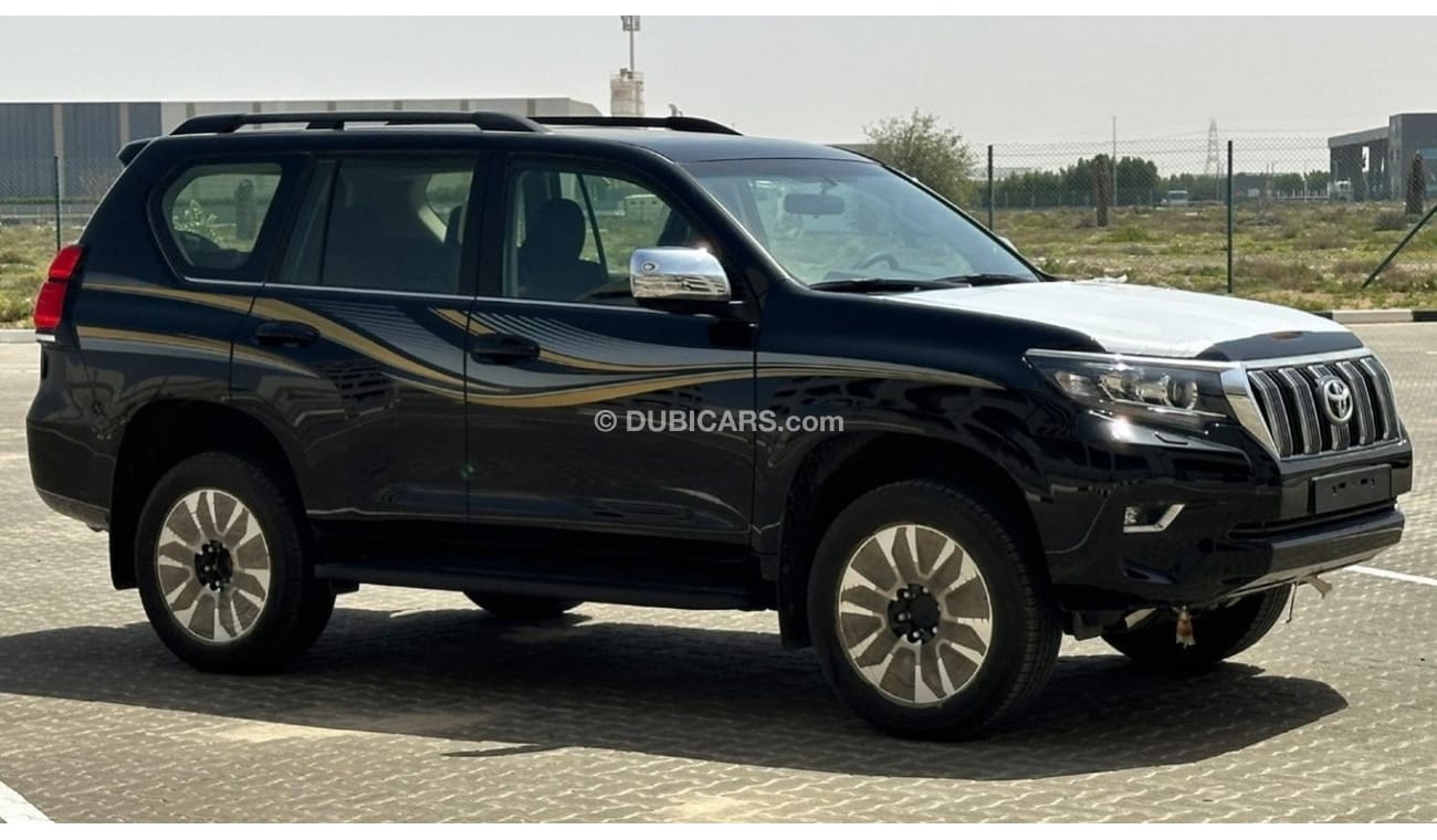 Toyota Prado 2.7L MID S-UP VX AT (EXPORT ONLY)