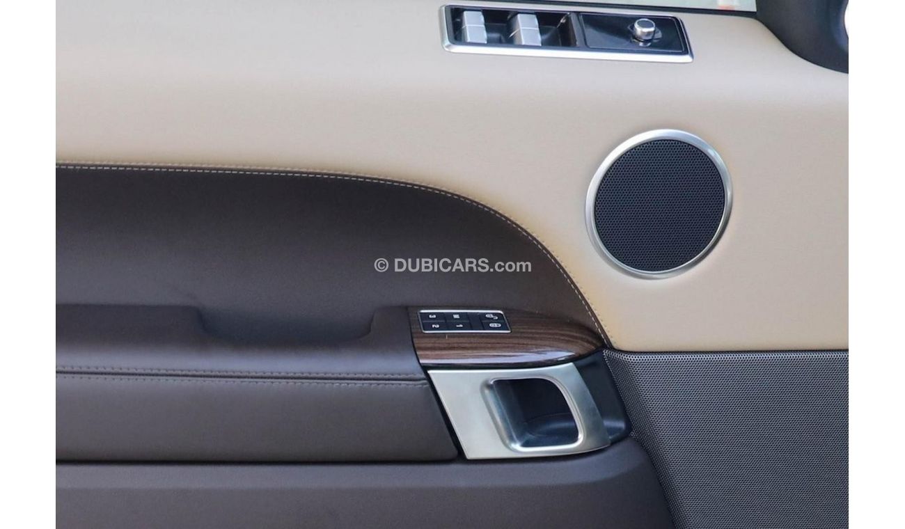 Land Rover Range Rover Sport Range Rover Sport HSE 2019