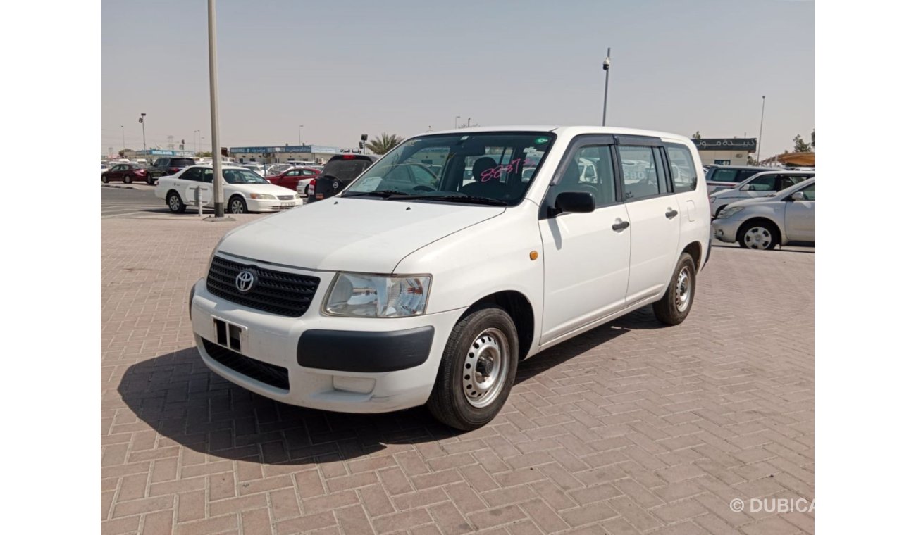 تويوتا ساكسيد TOYOTA SUCCEED RIGHT HAND DRIVE (PM1296)