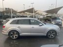 Audi Q7 45 TFSI quattro S-Line Audi Q7 TFSI QUATTRO 45 SLINE