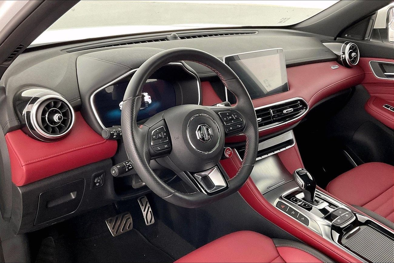 أم جي HS Trophy | ضمان مجاني لمدة عام | 0 دفعة أولى