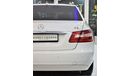 مرسيدس بنز E200 EXCELLENT DEAL for our Mercedes Benz E200 2012 Model!! in White Color! GCC Specs