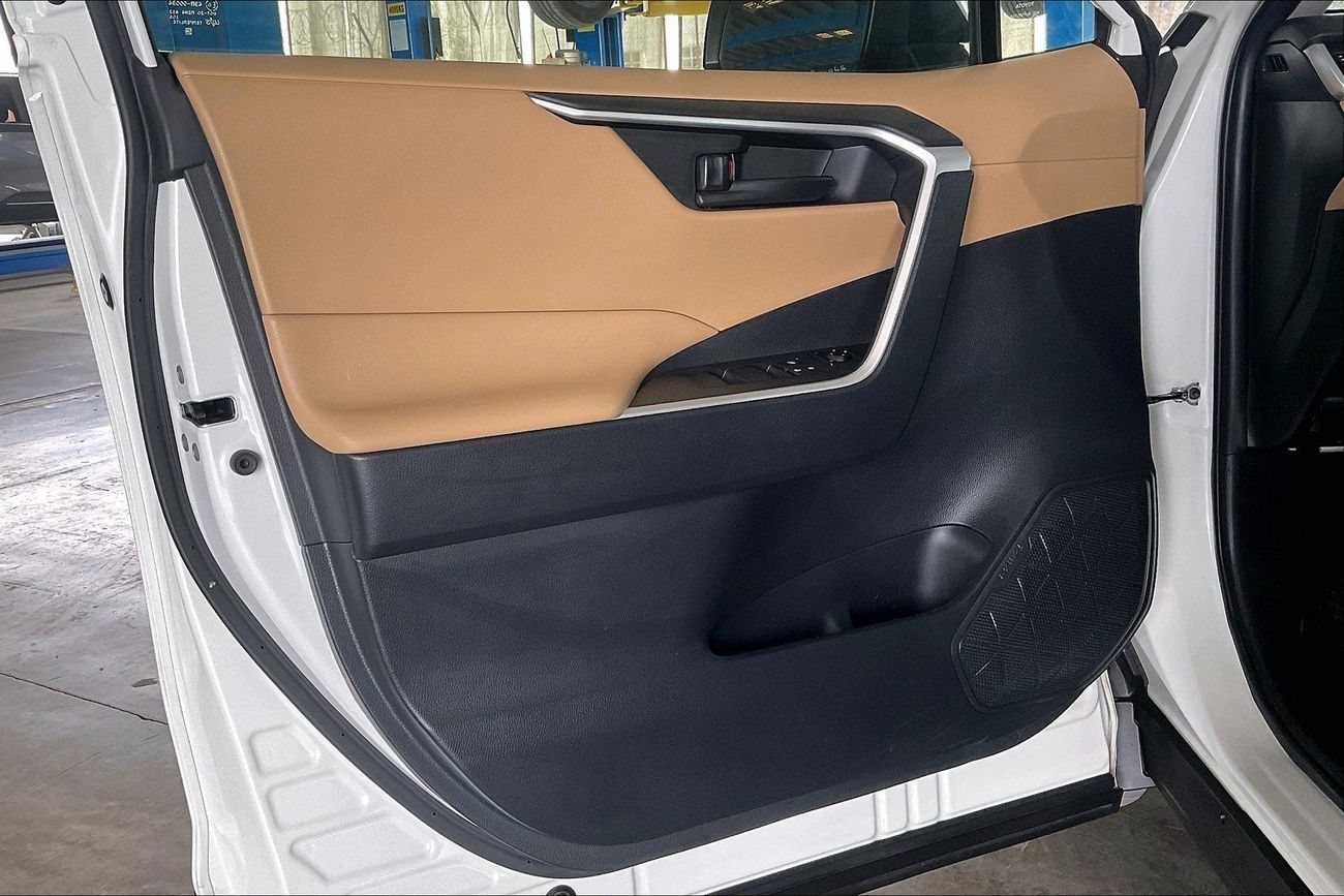 Toyota RAV4 EX | Guaranteed Warranty | 0 Down Payment