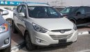 Hyundai Tucson Car For export only